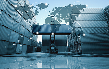 From pickup to final delivery