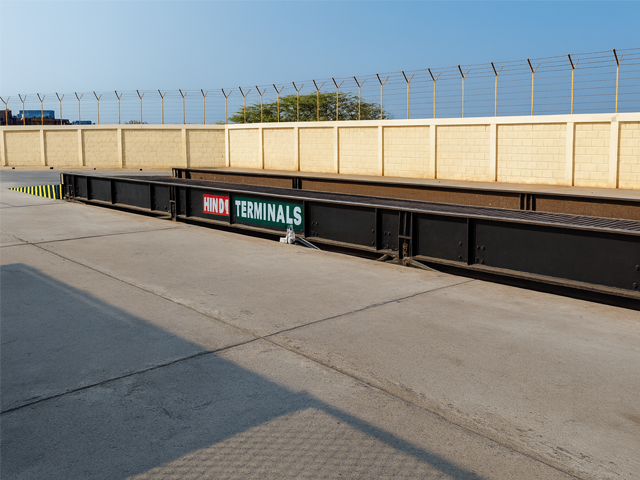 Weigh Bridge