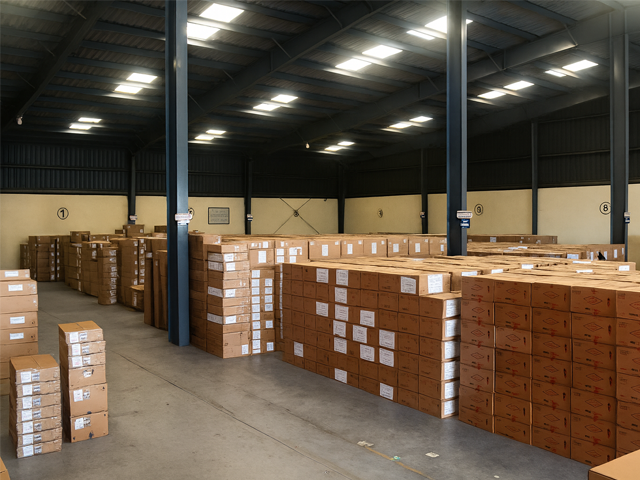 Export Cargo Warehouse