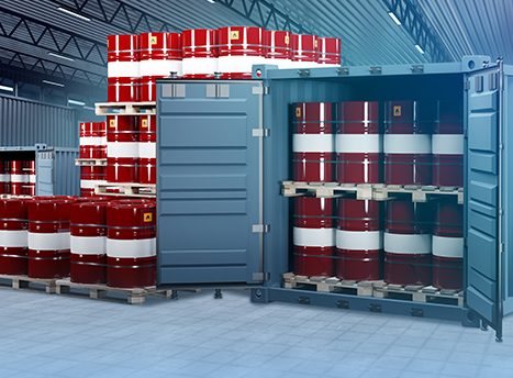 Chemical & Petrochemical Exports