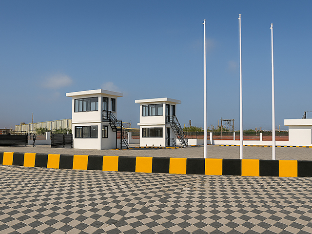 State of the Art Facility