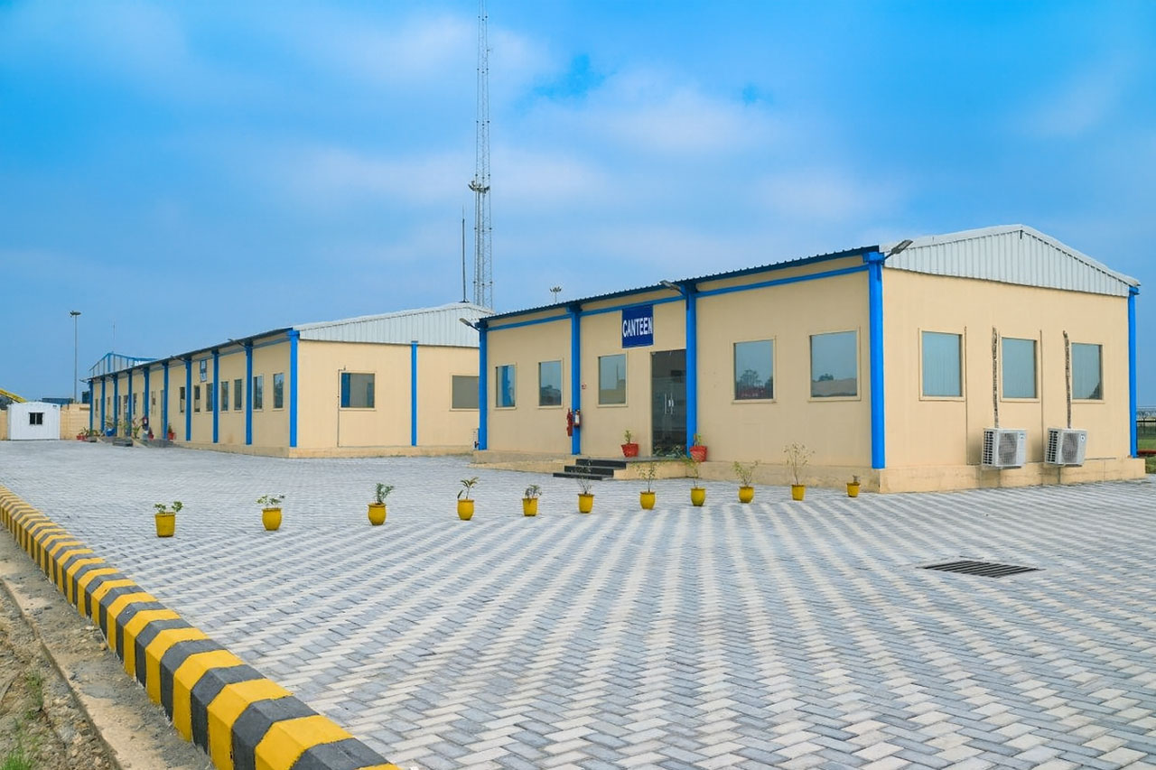 Administration Building