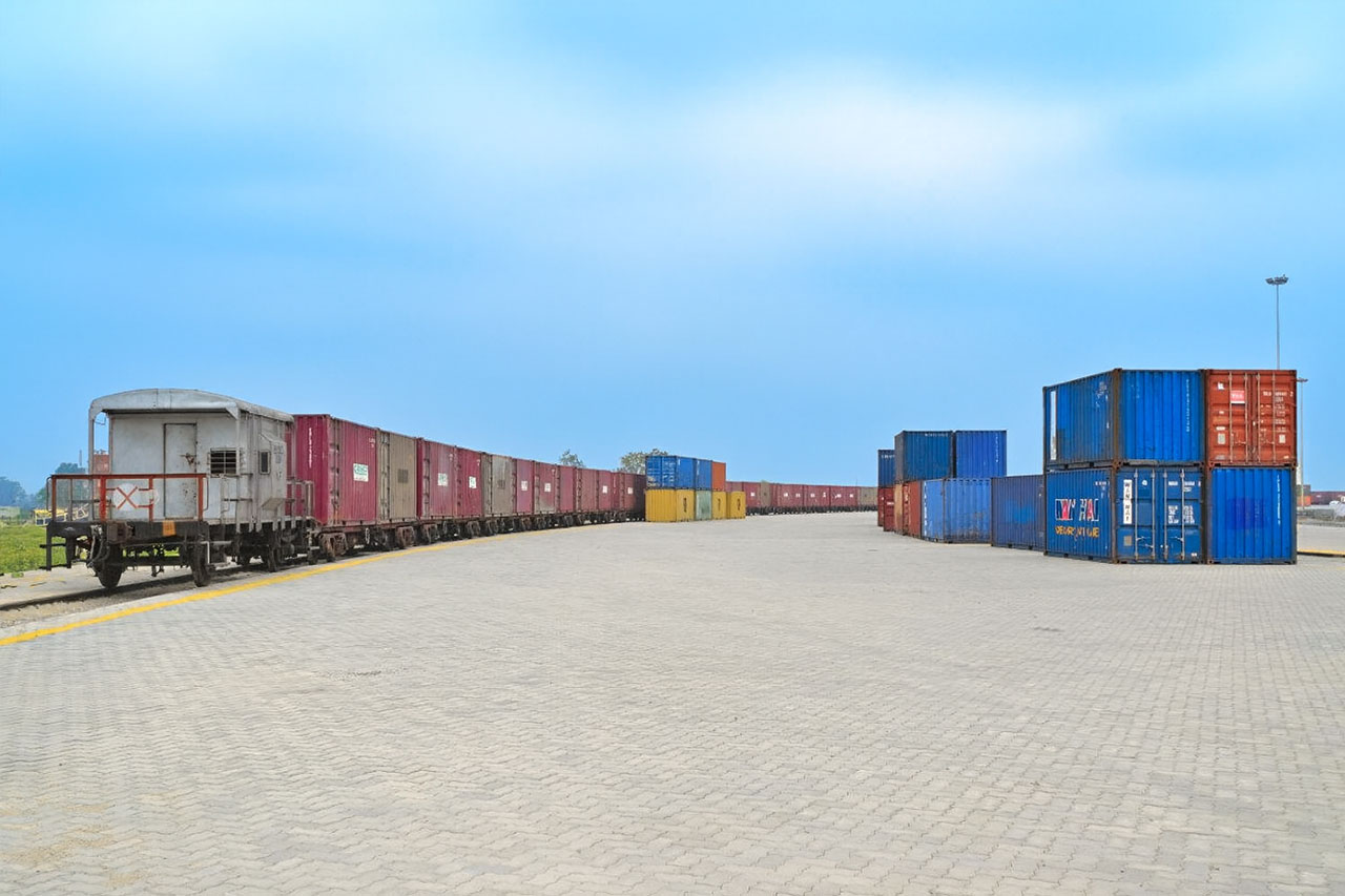 Railway Handling Platfomer