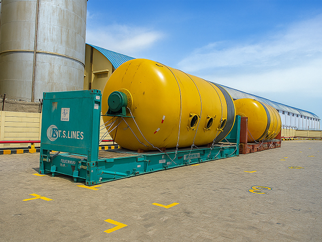 Special Cargo Handling