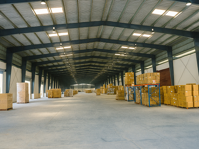 LCL Warehousing