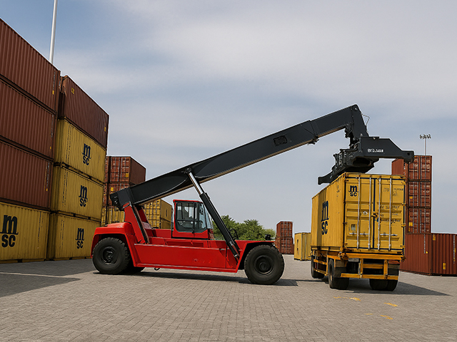 Wide service Spectrum