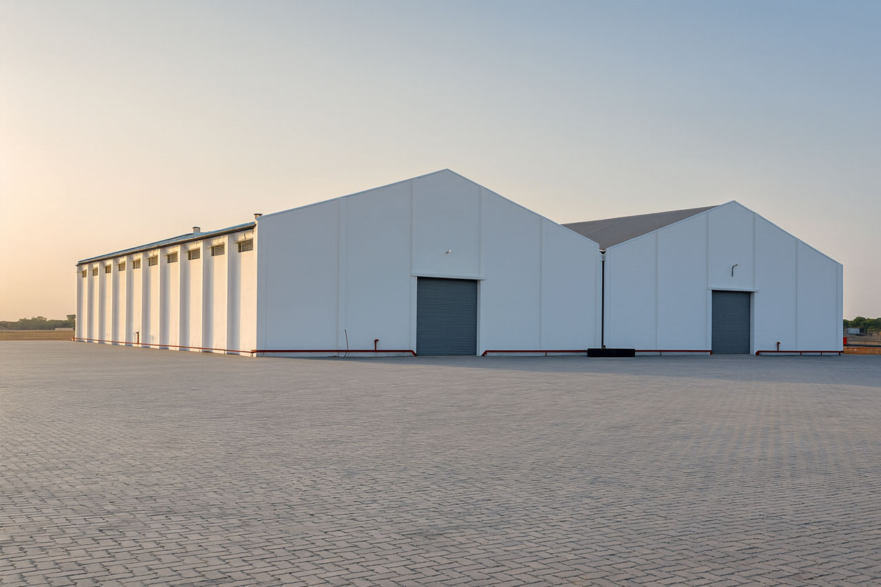 Warehouse Construction