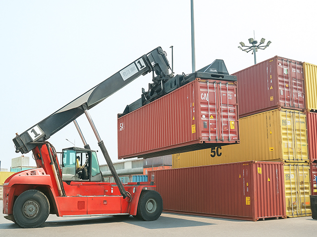Container Handling