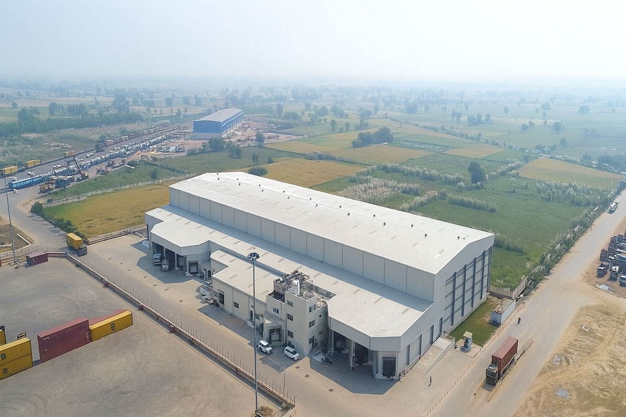 Warehousing -Ambient & Cold